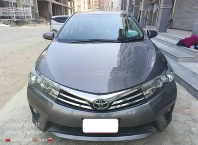Toyota Altis Corolla 1.8 Automatic