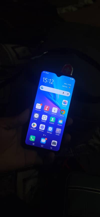 vivo y11 original (5000 MAH)