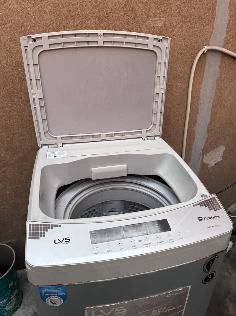 Automatic washing machine 2