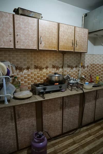 Bakhshi Square F. B. Area Block 7