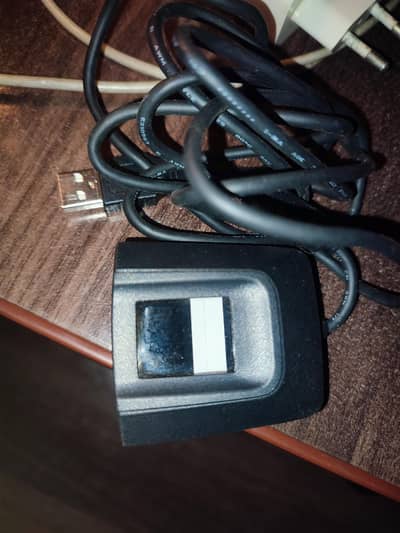 Secugen Biomatric Device