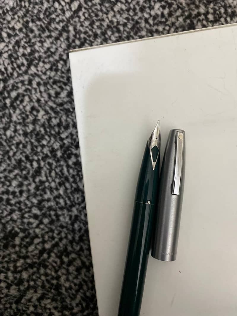 Sheaffer pen 1