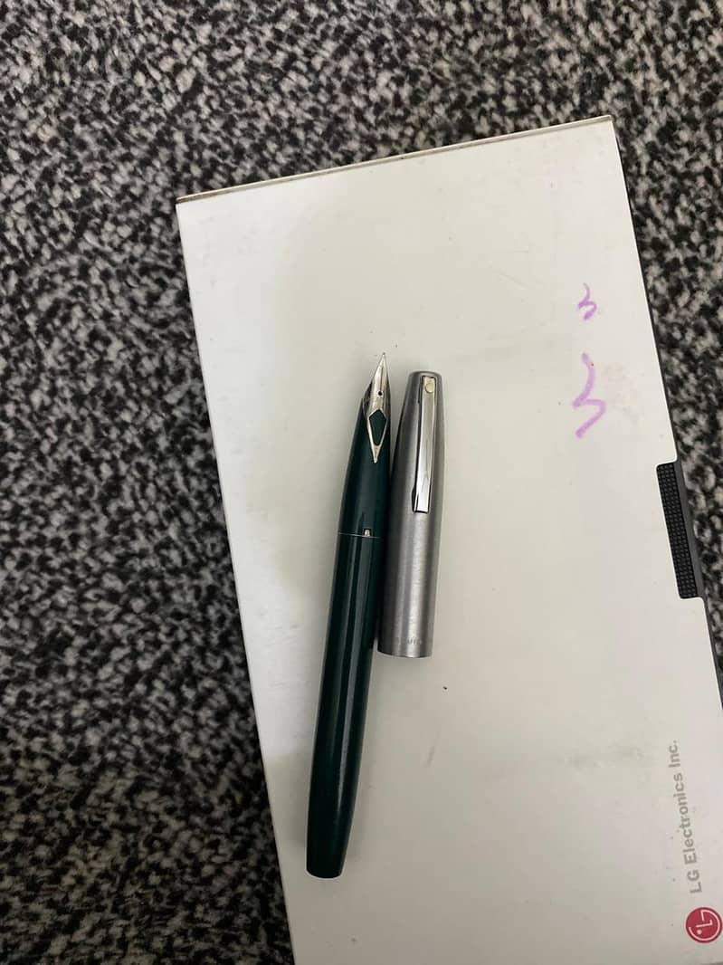 Sheaffer pen 2