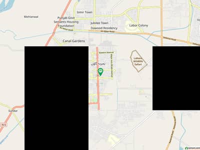 5 Marla plaza for sale