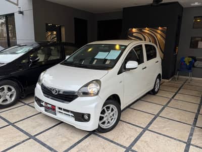 Daihatsu Mira 2014