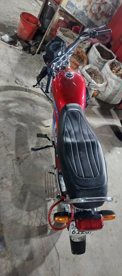 United 70cc 2026 model