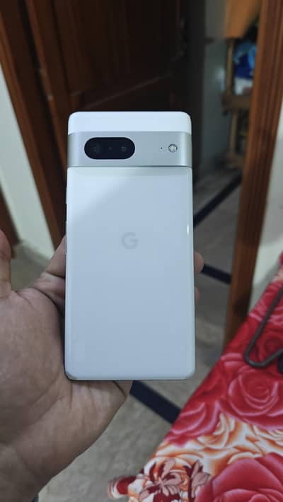 Google Pixel 7 WHITE COLO4 8/128  SCRATCHLESS