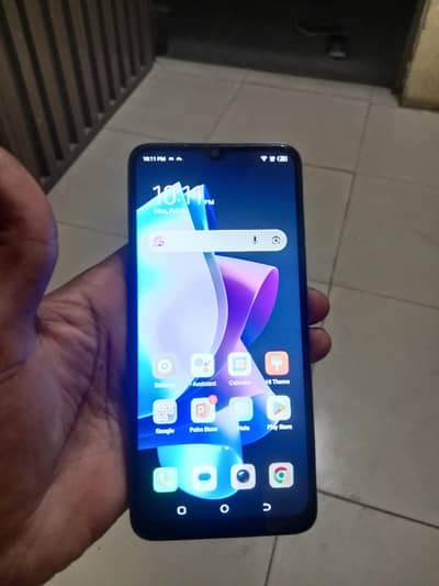 tecno 10c mobile for sale condition used collar black