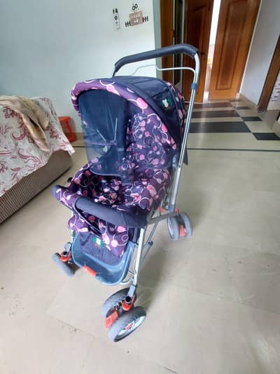 Pram in good condition