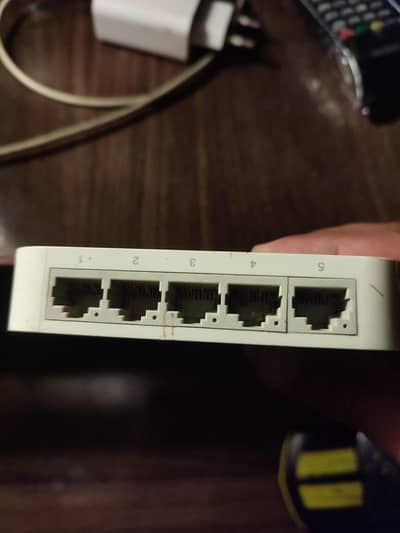 TP Link network switch