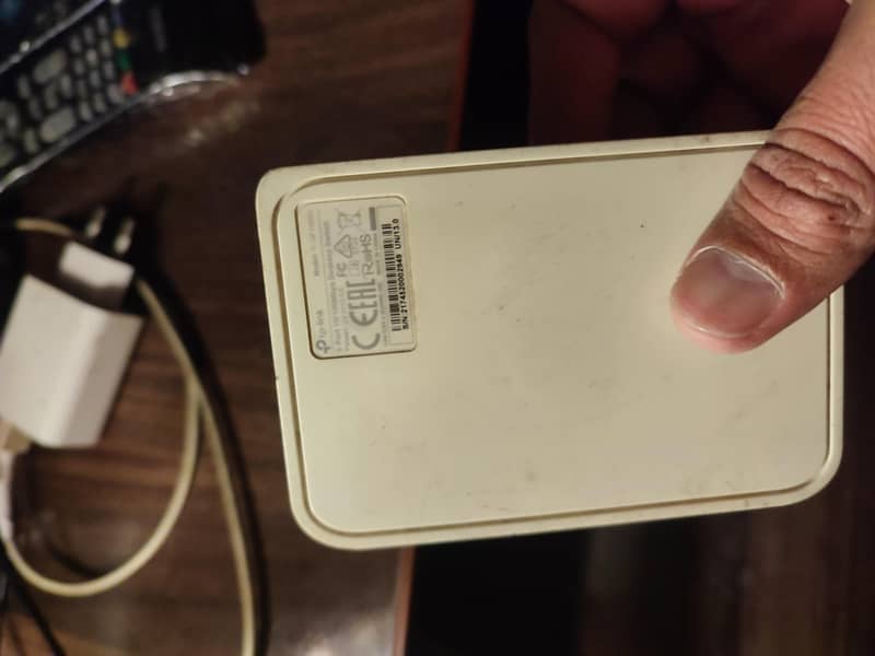 TP Link network switch 1