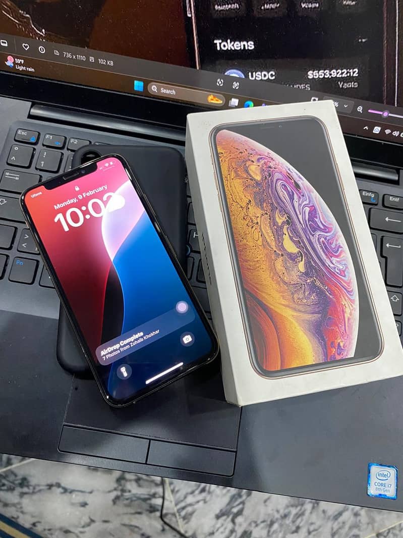 IPHONE XS 0