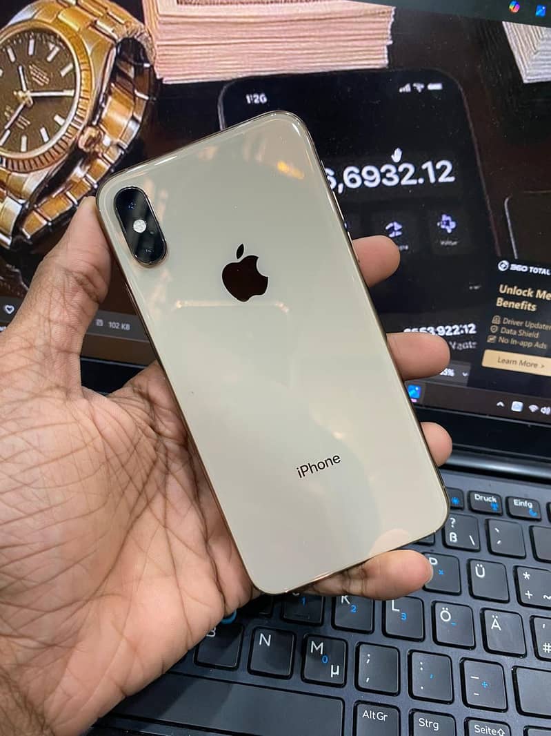 IPHONE XS 1