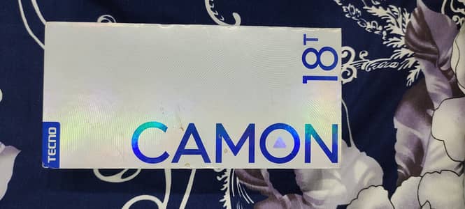 Tecno CAMON 18T mobile for sale