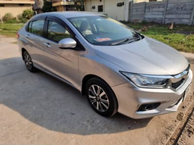honda city 1.5 aspire