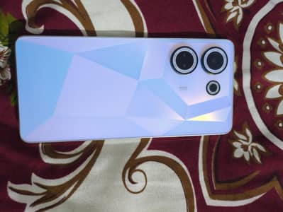 Tecno camon 20 first hand phone hai 10/10 condition Mai