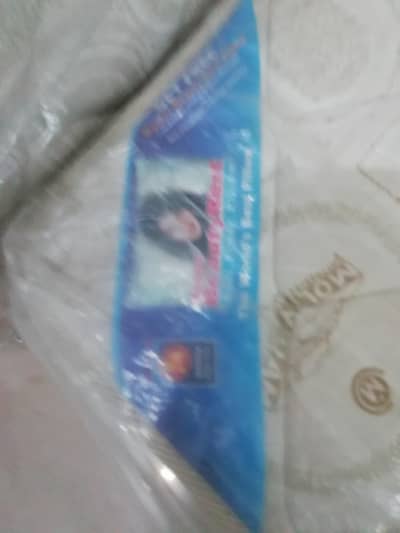 pair of signal bed new mattresses 78 42.6 Masterr molty plus