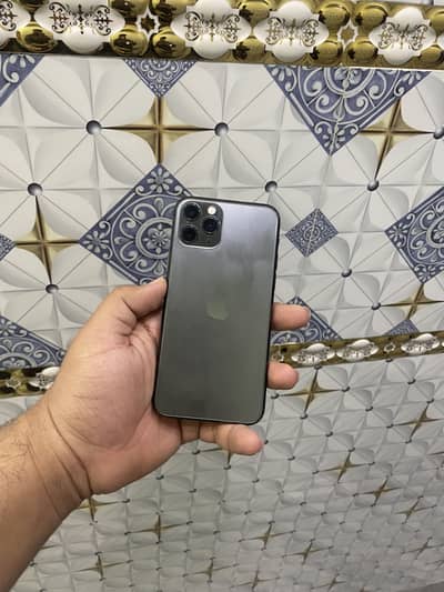 Iphone 11 pro PTA 256gb