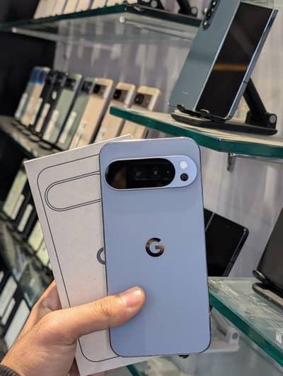 Google Pixel 10 Pro XL