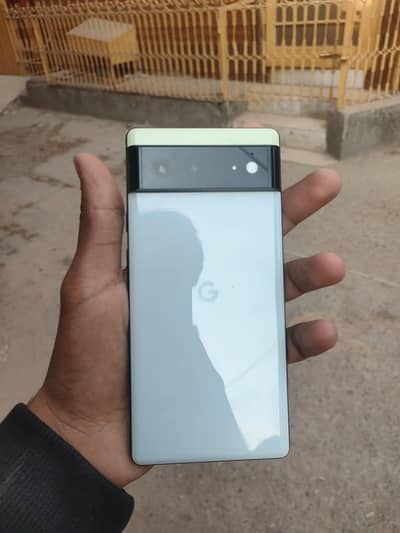 Google pixel 6