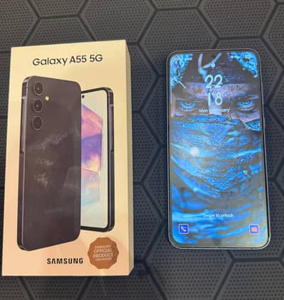 Samsung A55 5g