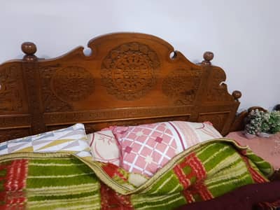 bed set sofa set and mirror table