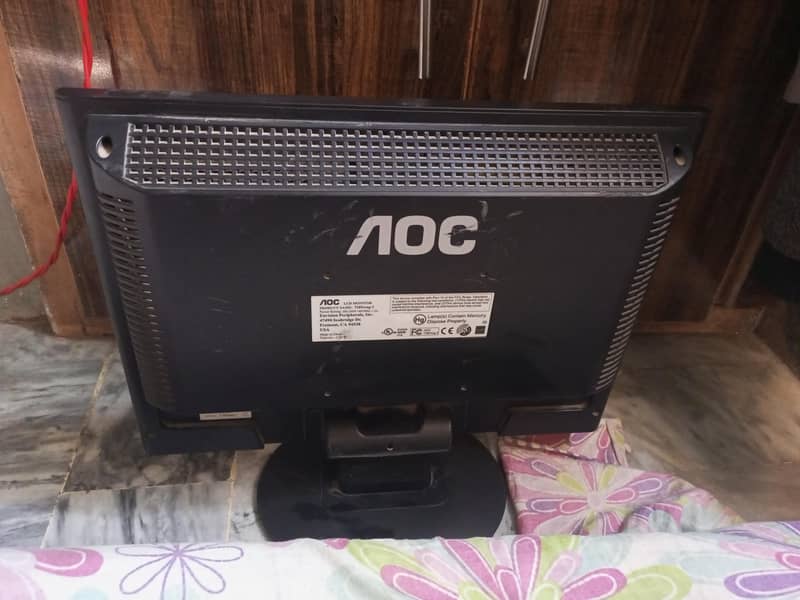 computer 19 inch LCD 1