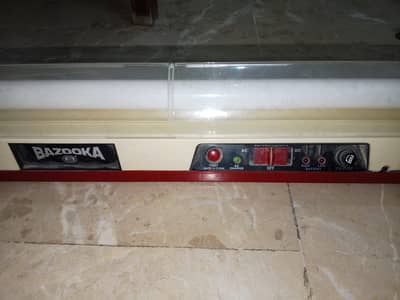 Bazooka  Rechargable Light Heavy Duty