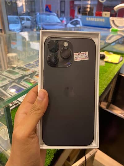 Iphone 14 pro max approved