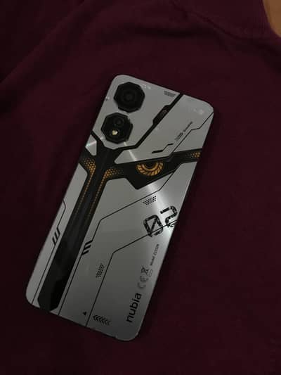 Red magic nubia neo 2 5g