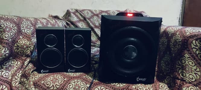 Perfect Speakers BT4000