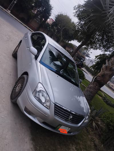 Toyota primio F 1500 cc