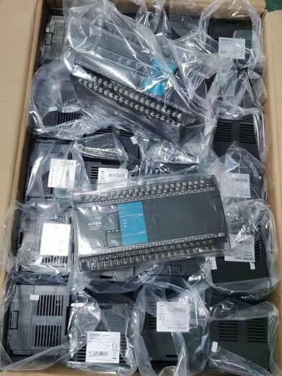 PLC & HMI Available Siemens,Mitsubishi,Fatek,Delta