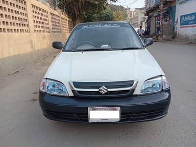 Suzuki Cultus 2003 Dha Defence