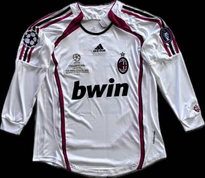 AC MiLan Kaka jersy