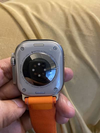 Apple watch ultra series 9 Hermes