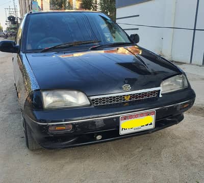 Margala GLX Model. 1996