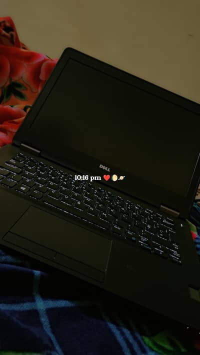Dell Latitude E7270 Laptop for Sell