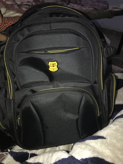 Travel and laptop bag