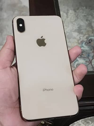 IPHONE Xs max non fu