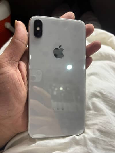 Iphone xs max 64gb pta approved