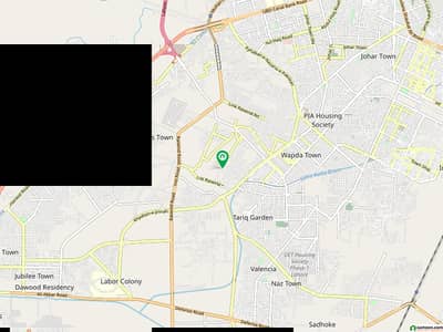 10 Marla Residential Plot Available For Sale