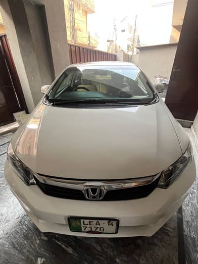 Honda civic ug 2013