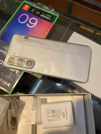 Infinix hot 60 pro plus