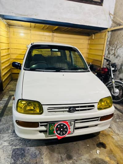 cuore 2007 model  03224109621