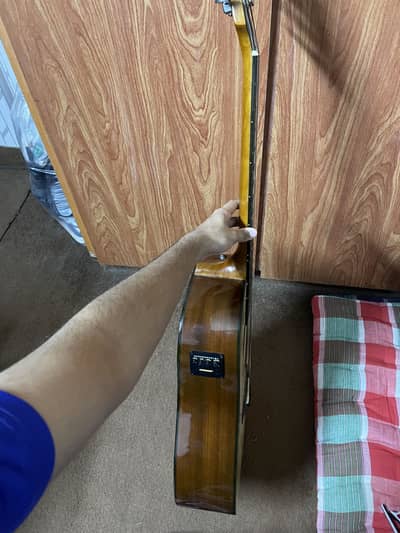 Epiphone Semi Acoustic Guitar