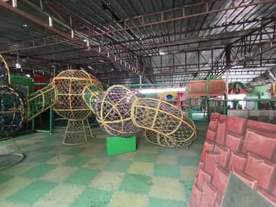 Imported Indoor/Outdoor Plan land.