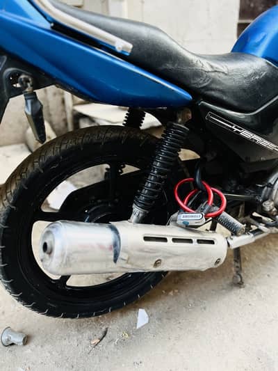 Ybr 125 simple serious buyer contact whatsapp 03292264339