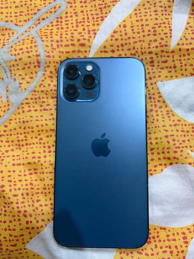 Iphone 12pro max 256gb