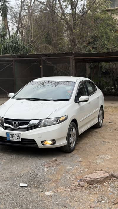 Honda City 1.3